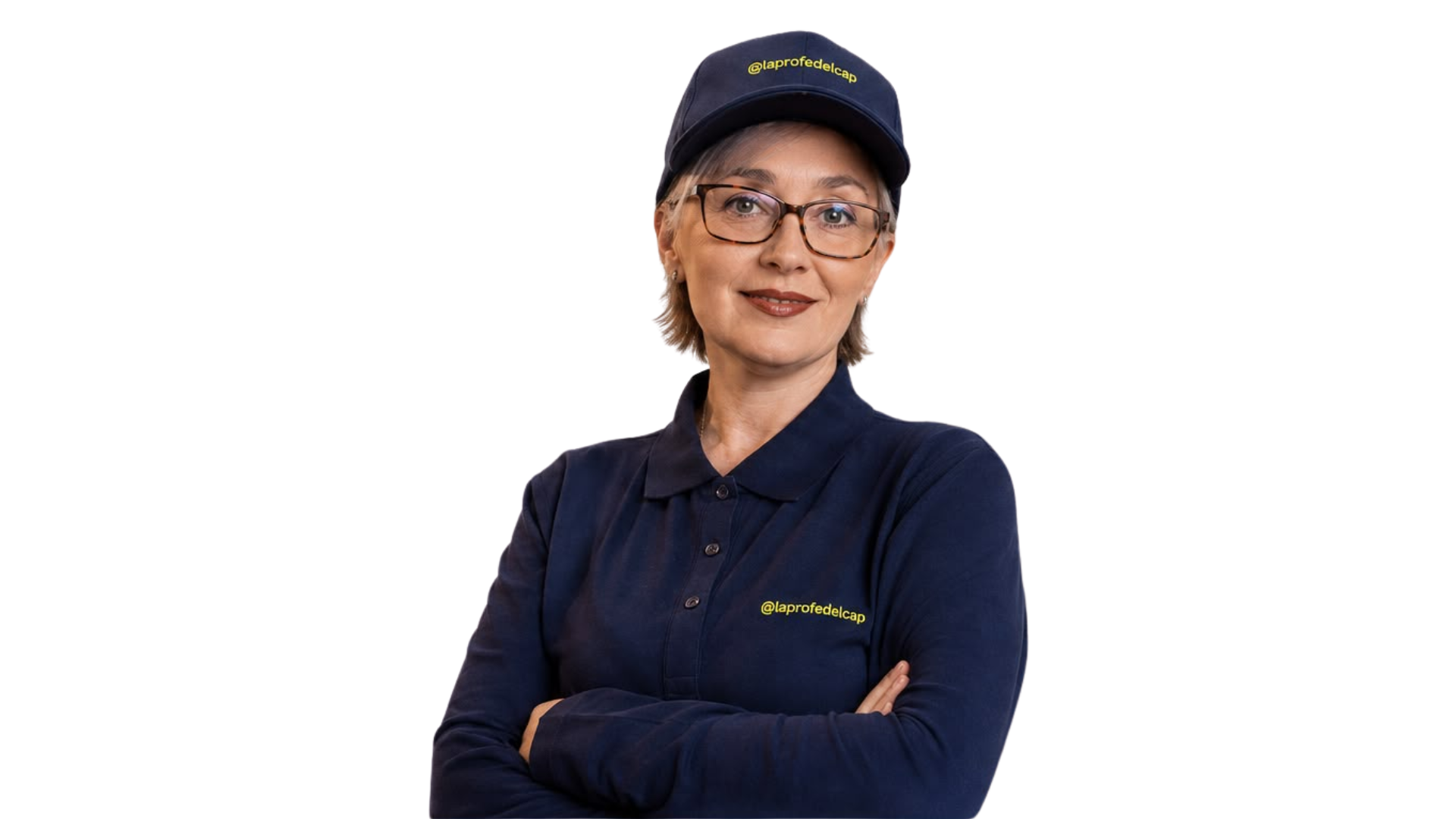 Eva Quintana, formadora de La Profe del CAP